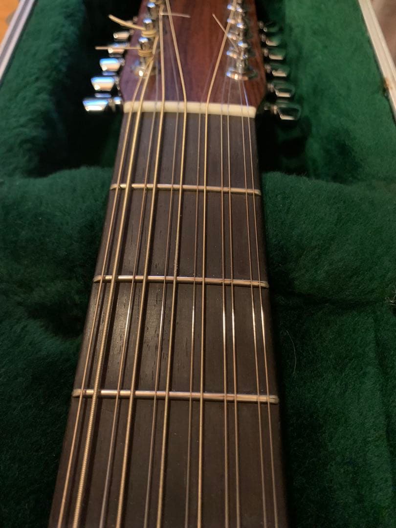 Martin D12-28 1997 美品 12弦 人気個体 - メルカリ