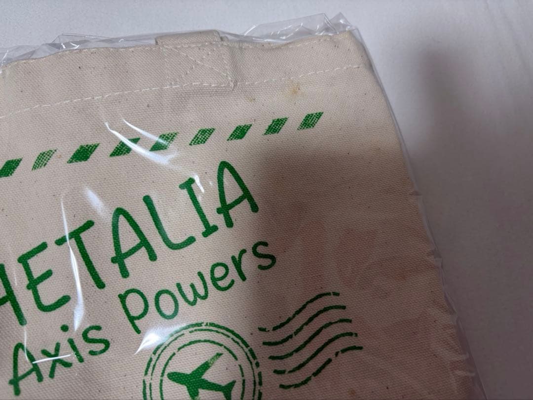 欠品あり】ヘタリア おでかけセット イギリス① - メルカリ