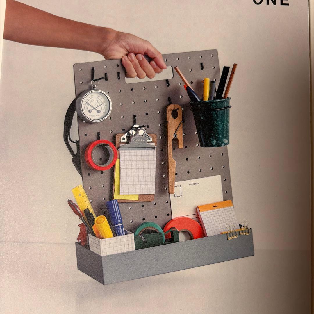 小物入れ TENT WALL FOR ONE TOOLBOX WALL FOR ONE TOOLBOX | TENTのTEMPO
