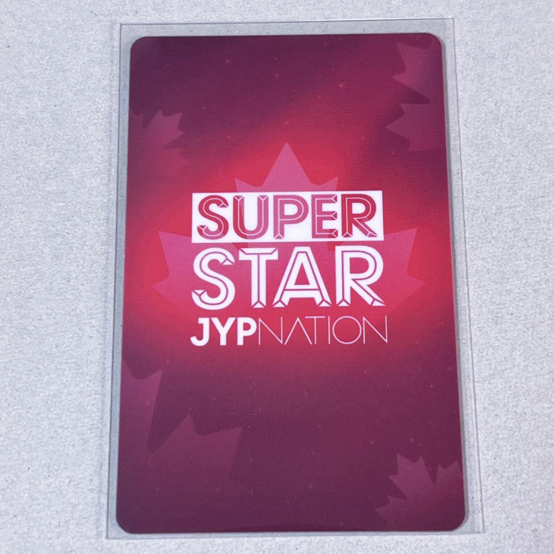 straykids ssjyp トレカ バンチャン トロント限定 - メルカリ