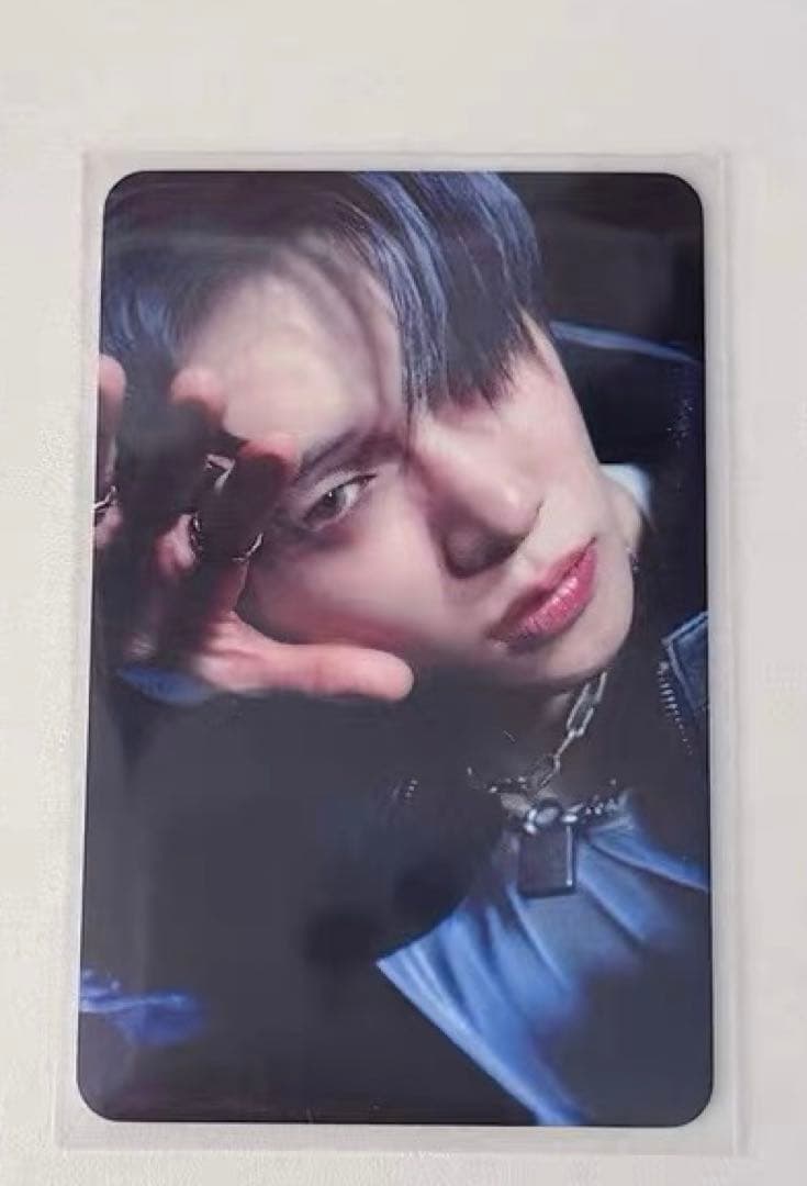 TXT NOLABELS BDM 特典 トレカ ヨンジュン YEONJUN