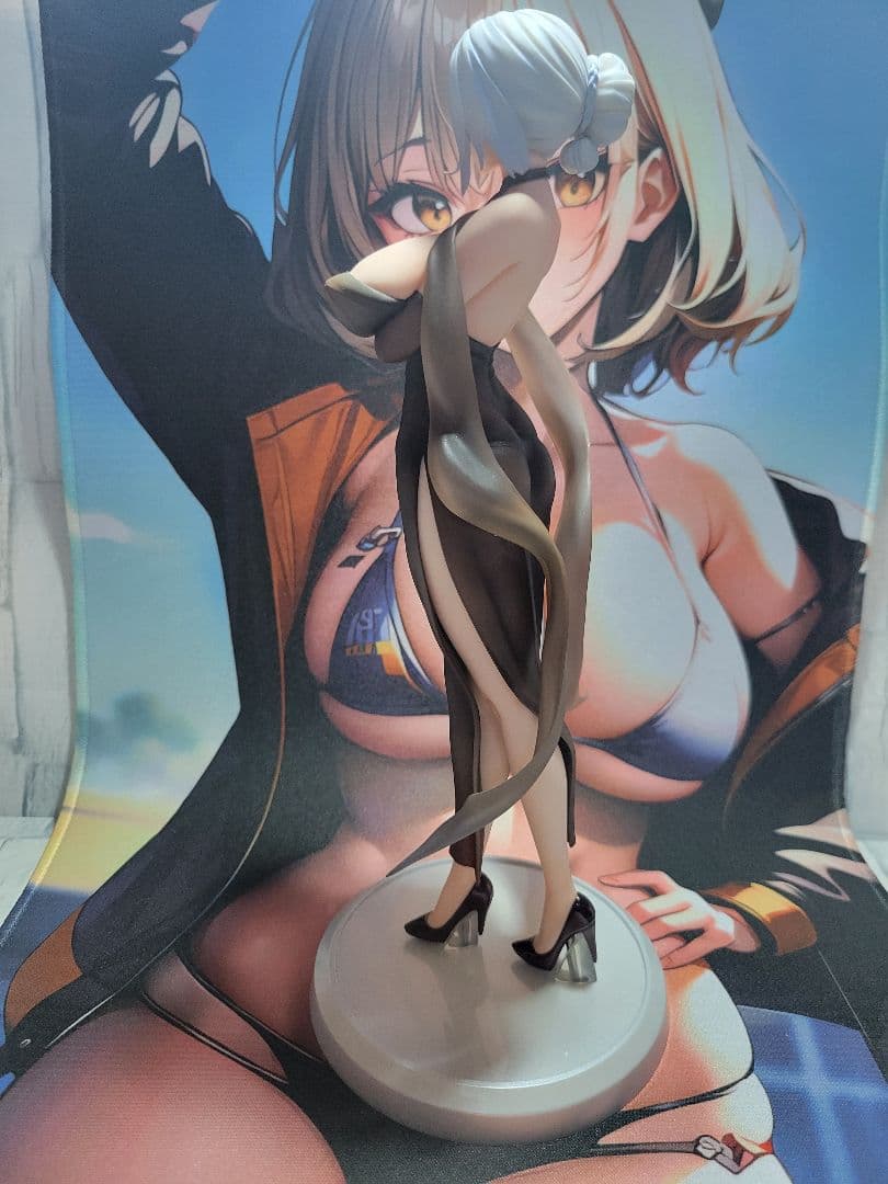 Hobby·sakura Wife 1/7 フィギュア