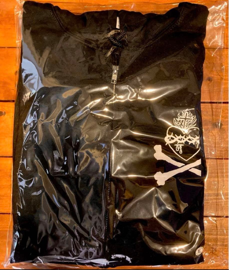 The Birthday／チバユウスケ パーカーXL 新品未開封 数量限定 完売