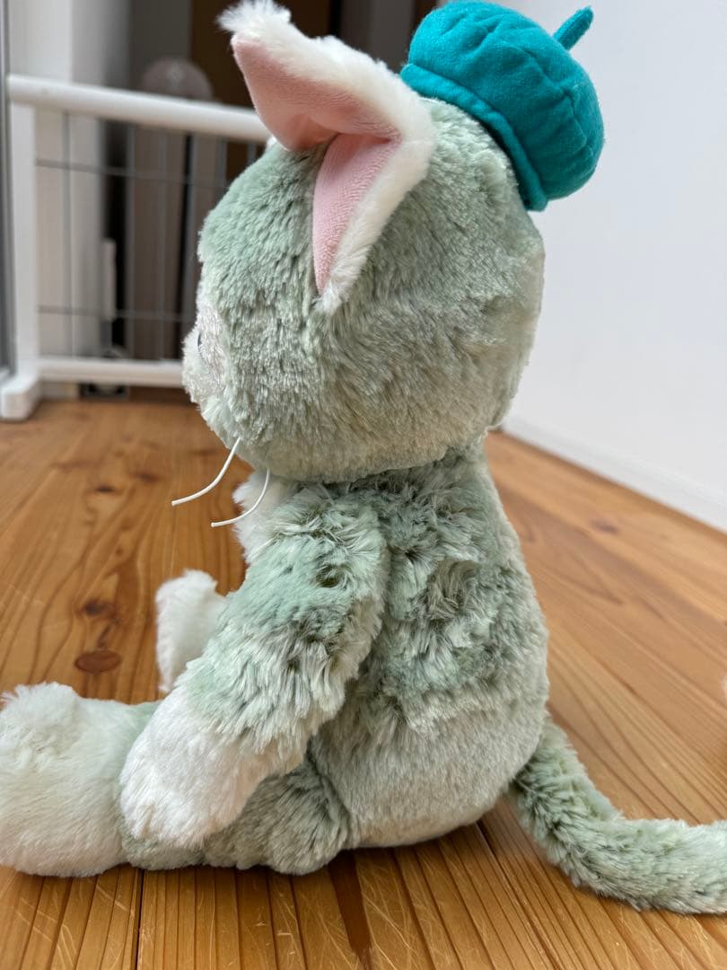 ジェラトーニ ぬいぐるみ Sサイズ 東京ディズニーシー - メルカリ
