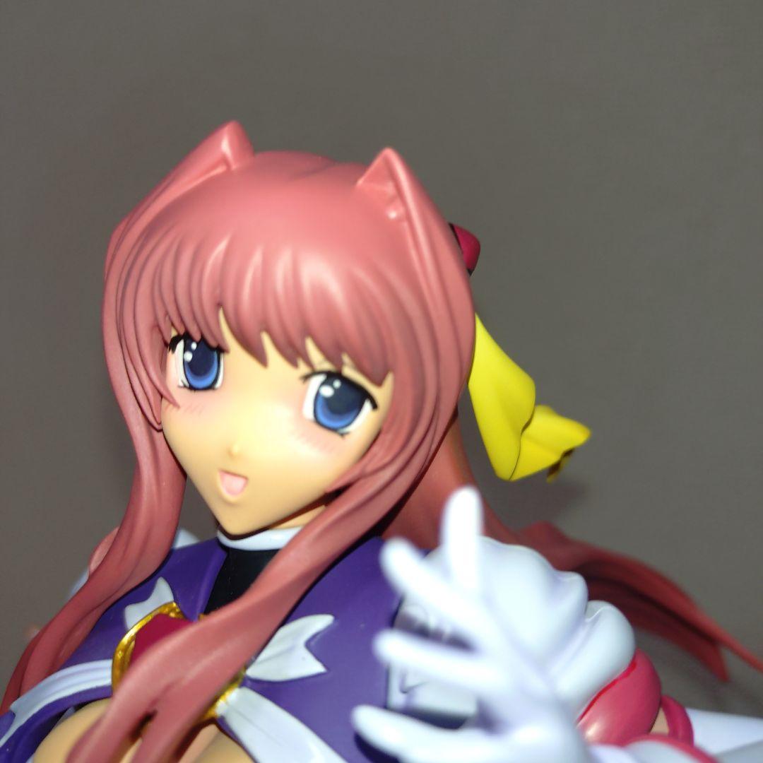コトブキヤ 超昂天使エスカレイヤー エスカレイヤー フィギュア 未使用