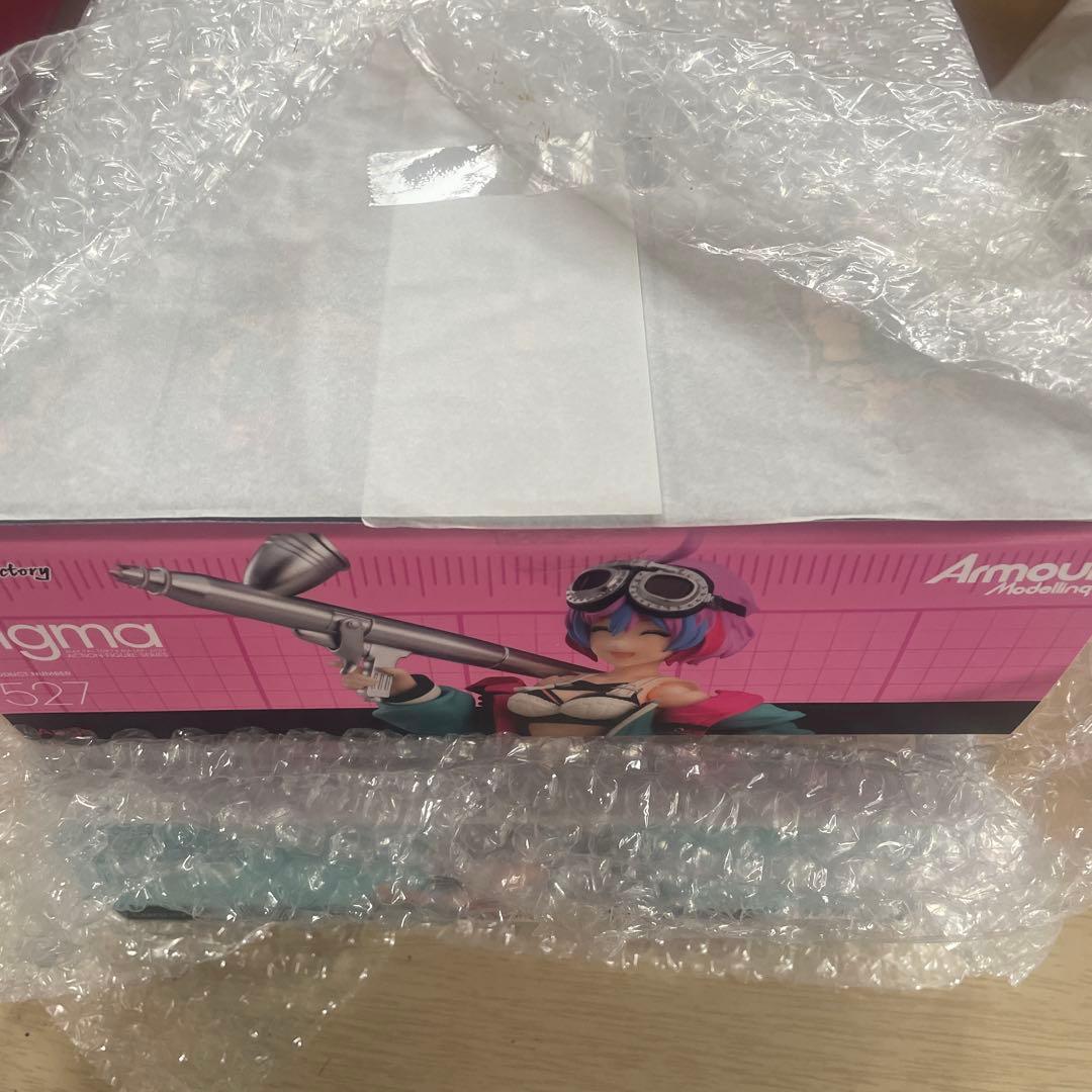 figma 527アンジ & 528ランナ 2体セット - メルカリ