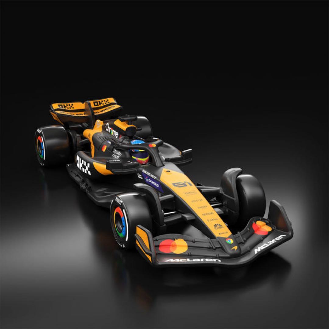 ホットウィール McLaren Formula 1 Team (#4) - メルカリ