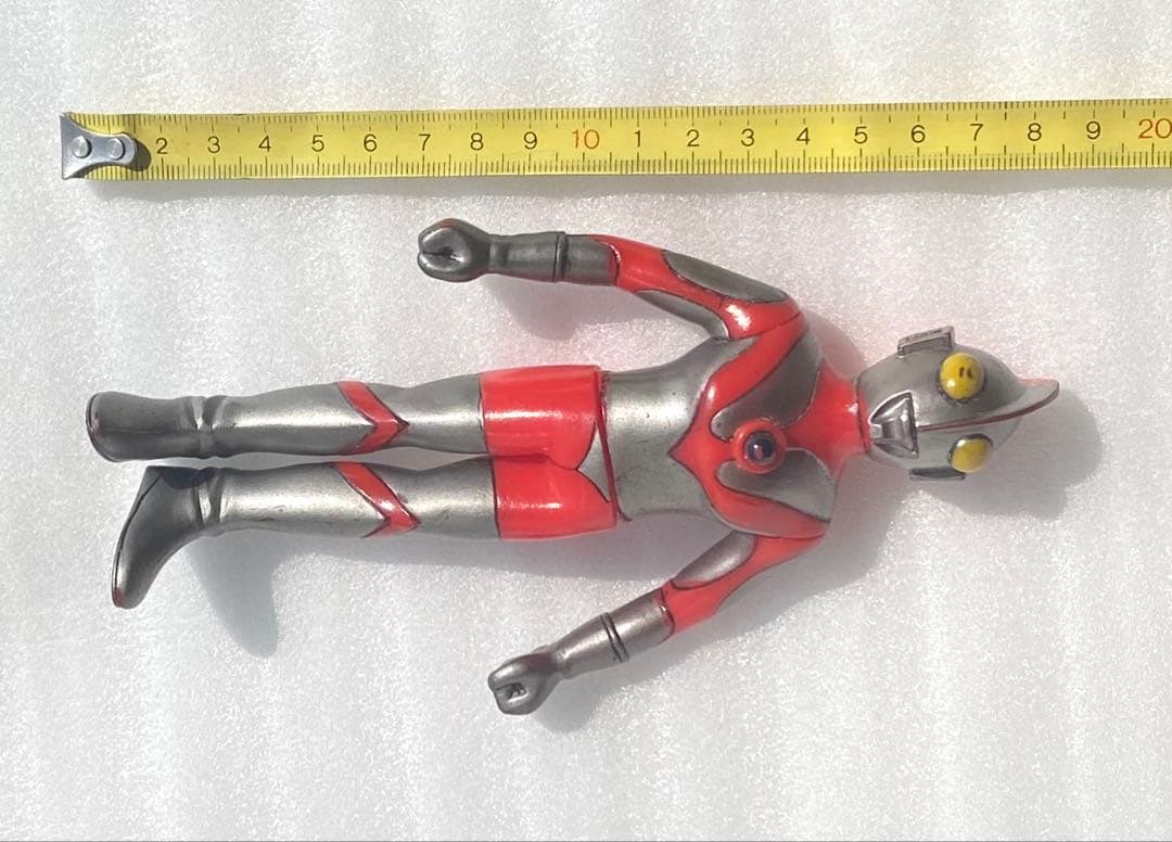 ポピー ウルトラマン ソフビ キングザウルス 1970年代 当時 - メルカリ