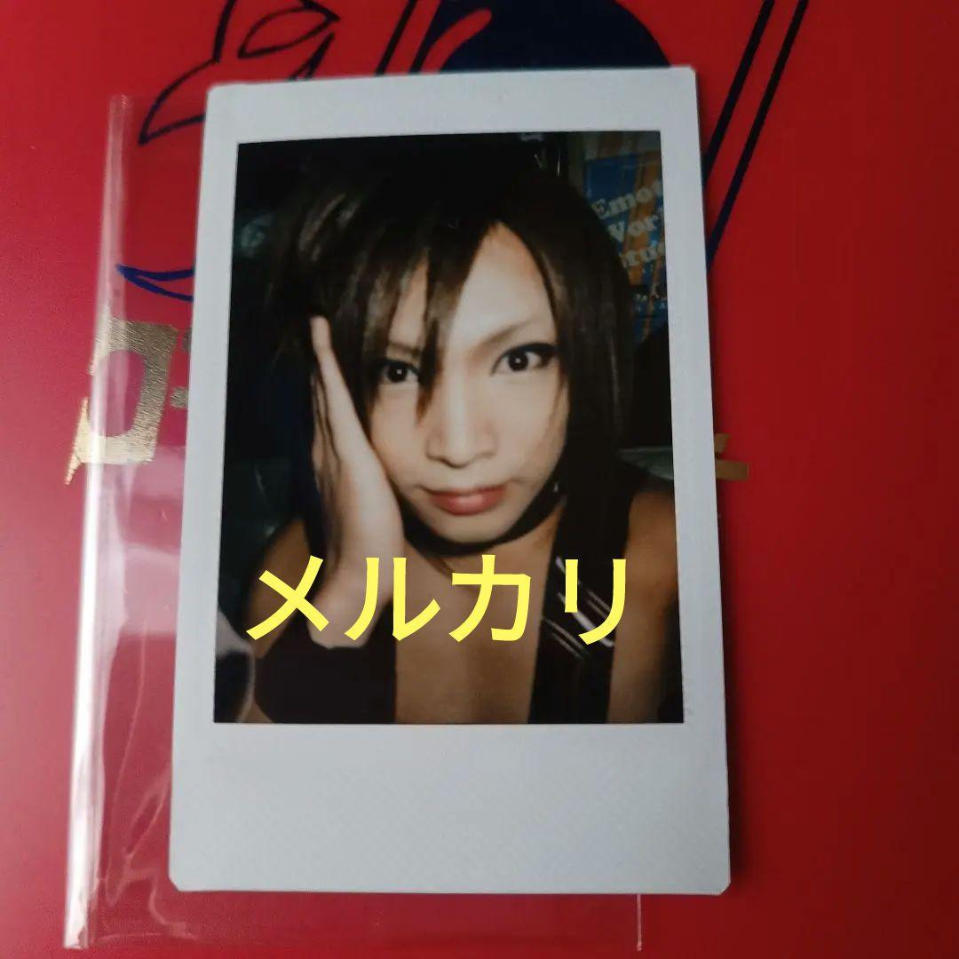 激レア貴重 ゴールデンボンバー 鬼龍院翔 チェキ ゴールデンボンバー 鬼龍院翔 チェキ - メルカリ