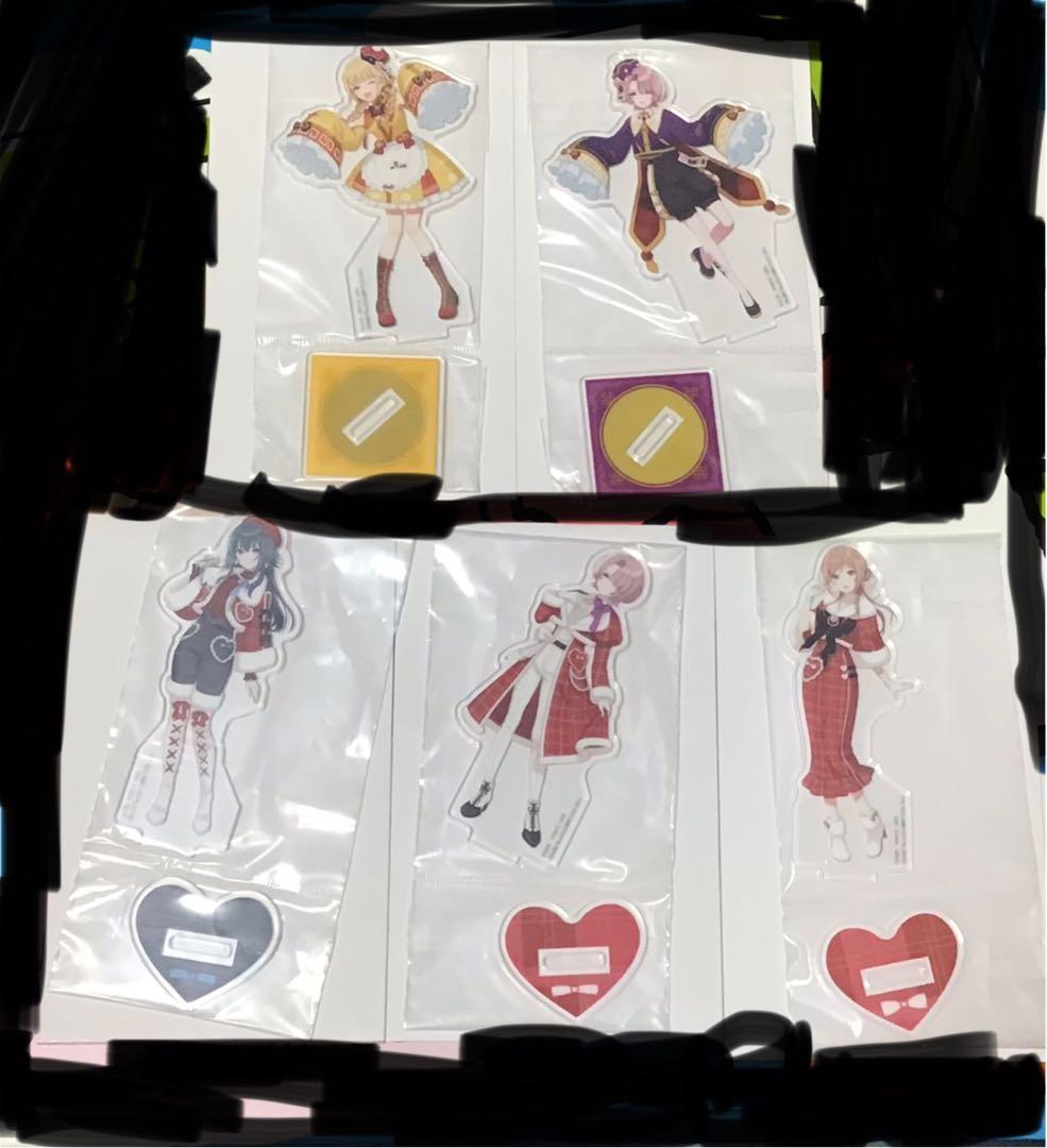 学園アイドルマスター 学マス グッズ まとめ売り - メルカリ