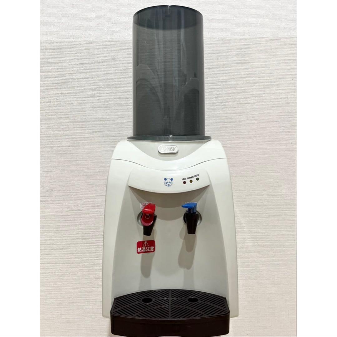 Toffy ❤︎ ウォーターサーバー ペールアクア 卓上 温冷 家電 浄水器