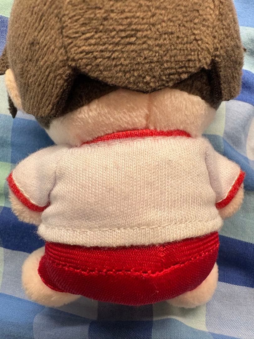 本日値下げ M!LK 曽野舜太ぬいぐるみキャンドリ 公式ぬいぐるみポーチ