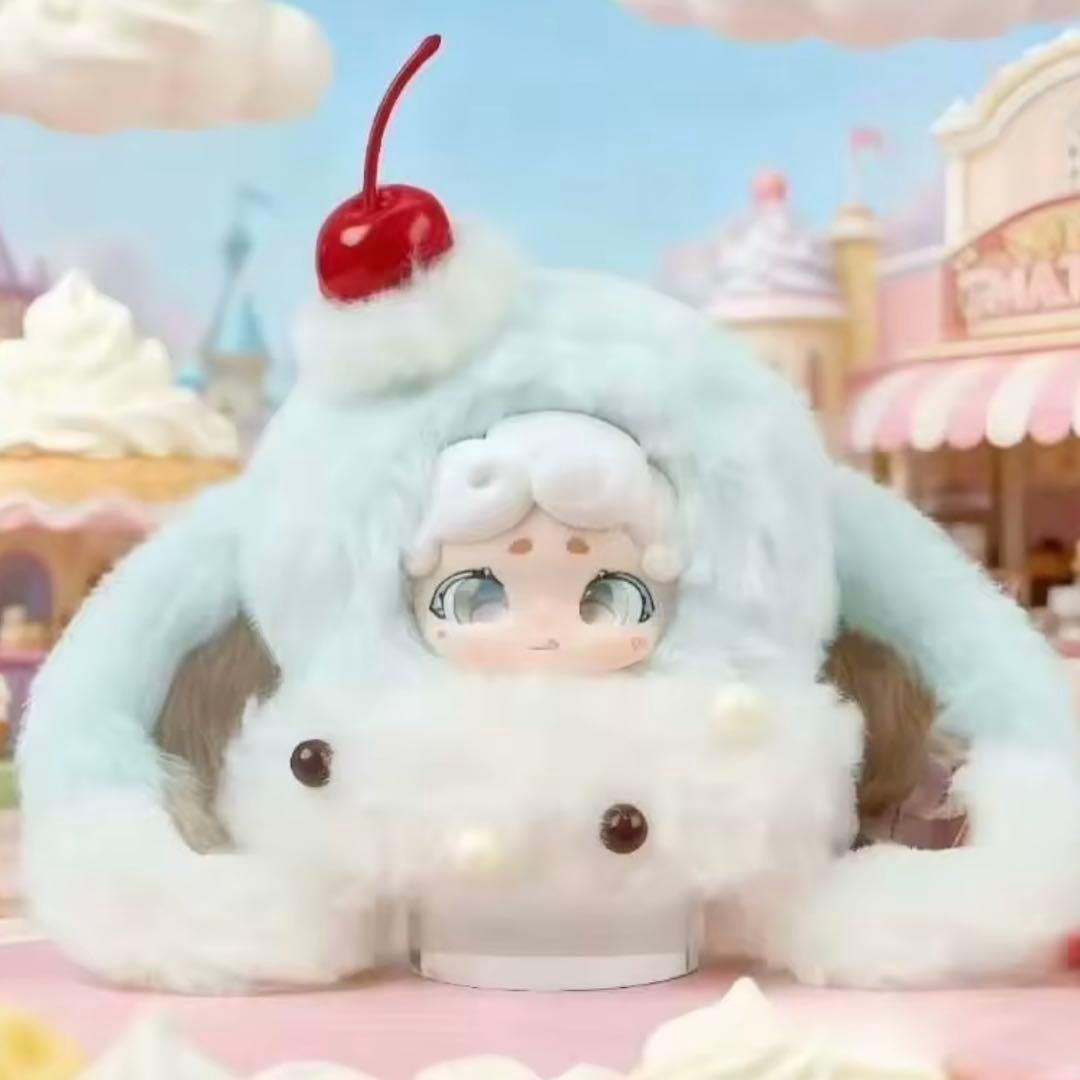 アイス☆シークレット「Lucky deer nai 」ラッキーディアナイ 目2種