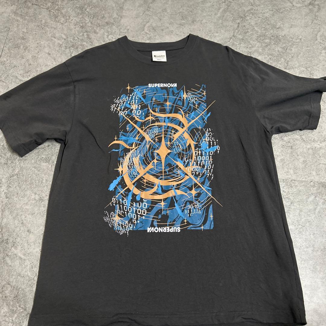 星街すいせい 武道館ライブ ライブTシャツ - メルカリ