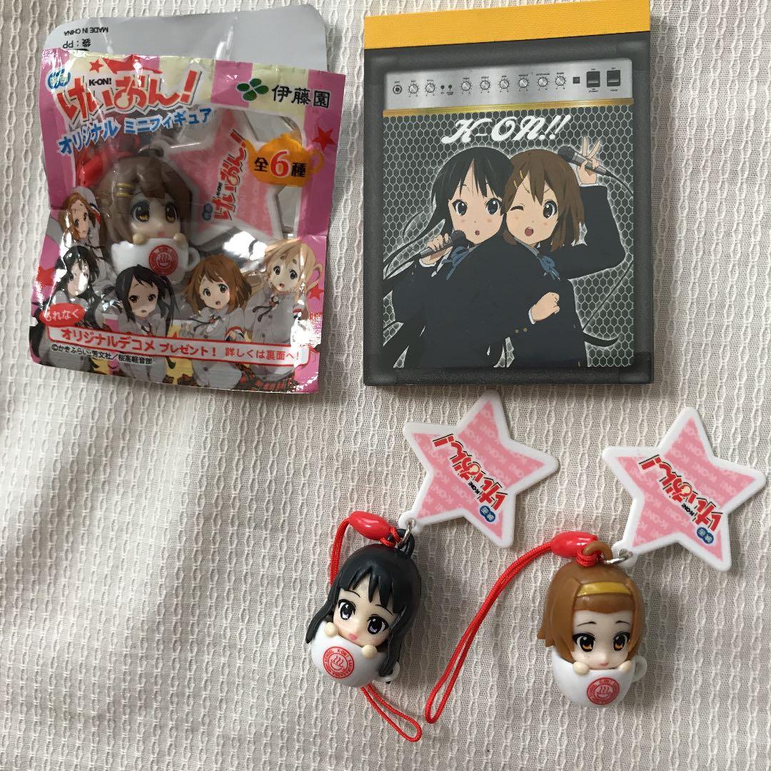 けいおん グッズ - メルカリ