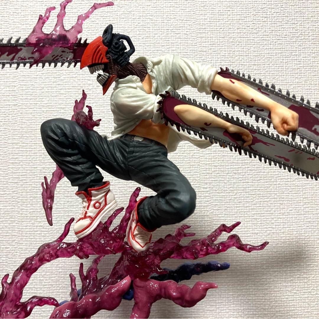 フィギュアーツzero チェンソーマン 岩倉圭二 デンジ 藤本タツキ