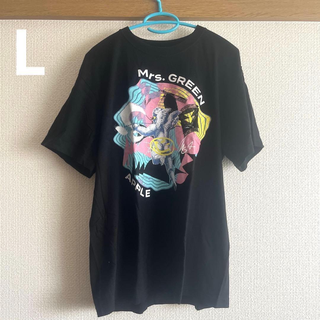 Lサイズ】ミセス ゼンジン未到とリライアンスTシャツ - メルカリ