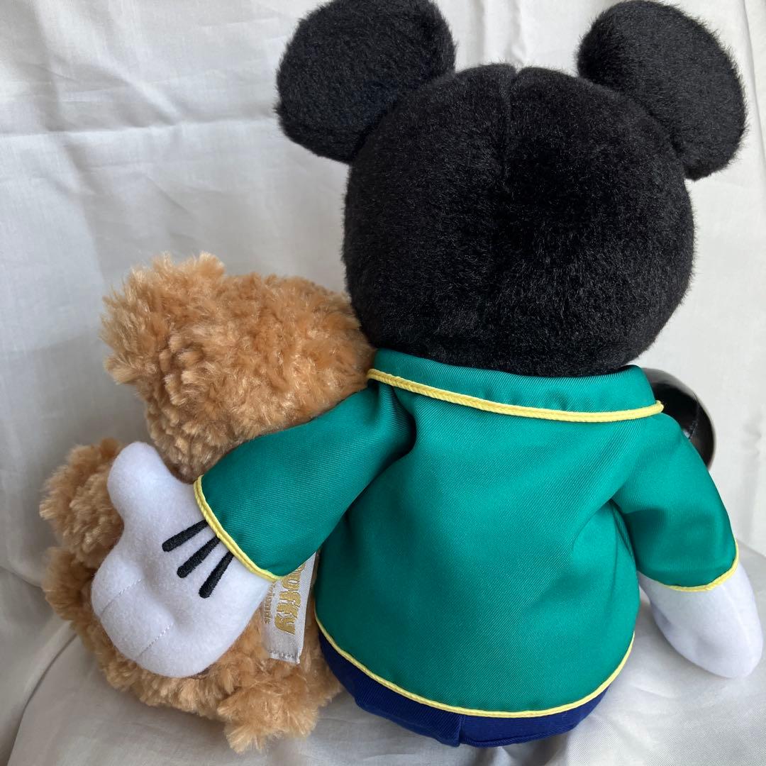 ミッキー ダッフィー ワンダフル・ヴォヤッジ ぬいぐるみ - メルカリ