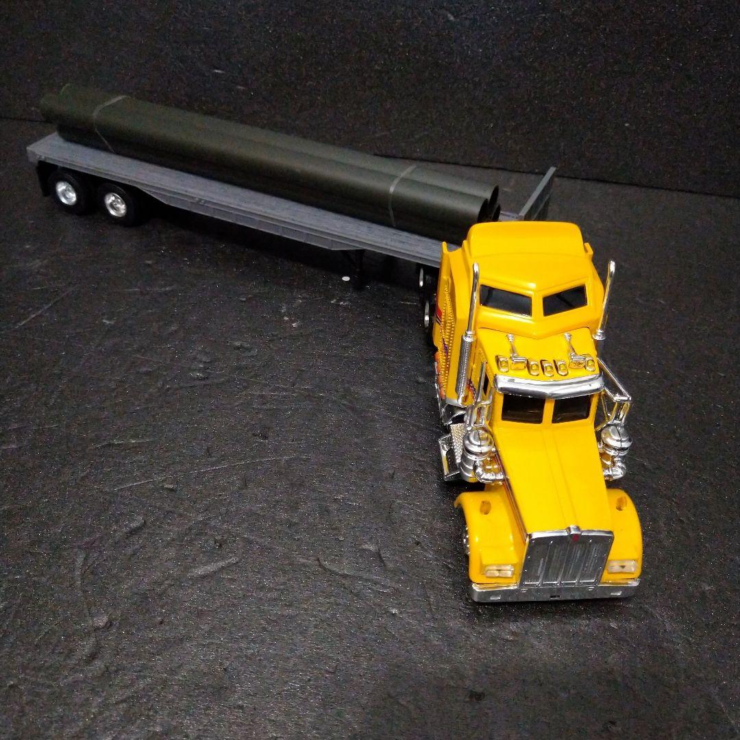 トレーラー ミニカー 1/43 - メルカリ