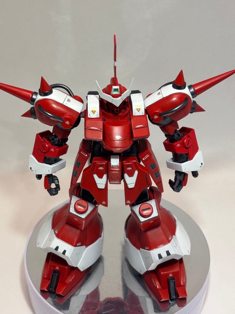 HG ドルメル 塗装完成品 - メルカリ