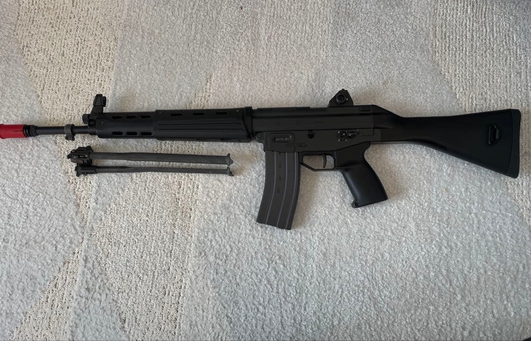 東京マルイ　89式小銃　ガスガン　ガスブローバック　ガスブロ 89式5.56mm小銃〈固定銃床型〉 - ガスブローバック マシンガン | 東京