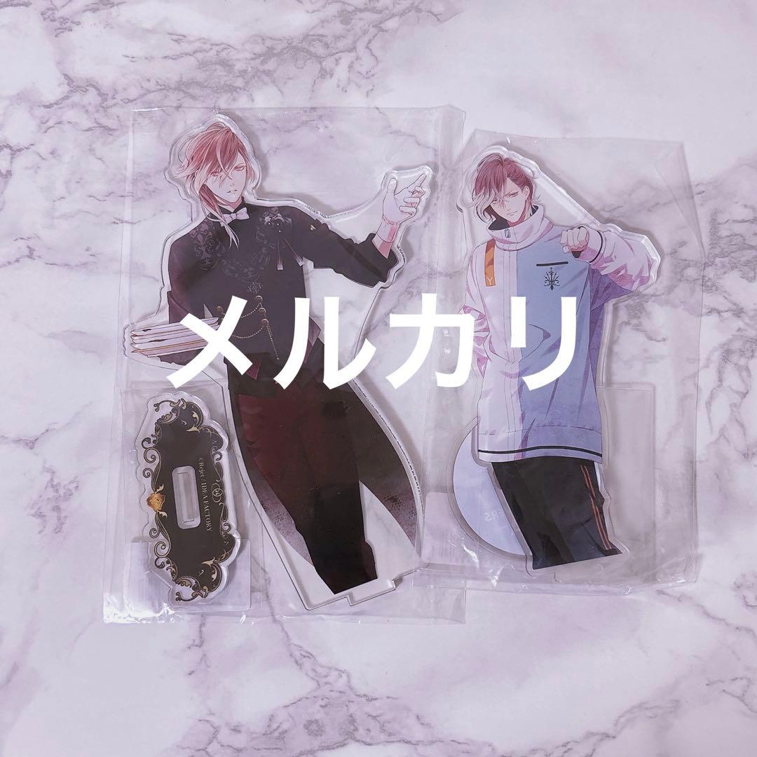 無神ユーマ アクスタ リジェフェス ディアラバ DIABOLIKLOVERS - メルカリ
