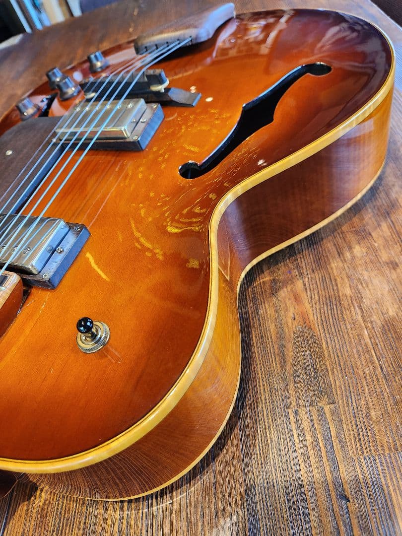 時限値下げ！IBANEZ ARTCORE SJ500（VLS)フルアコギター - メルカリ
