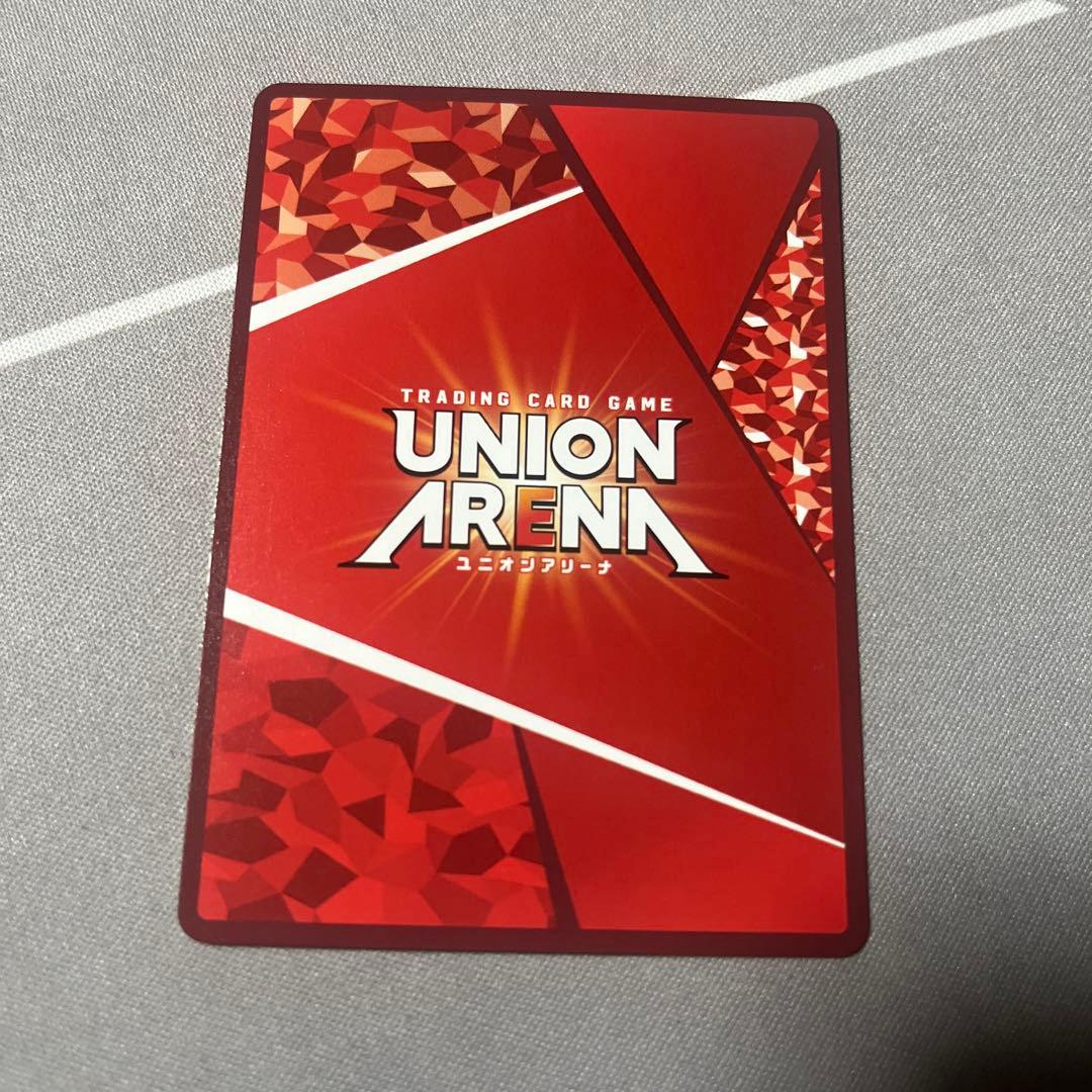 UNION ARENA 進撃の巨人 リヴァイ R パラレル - メルカリ