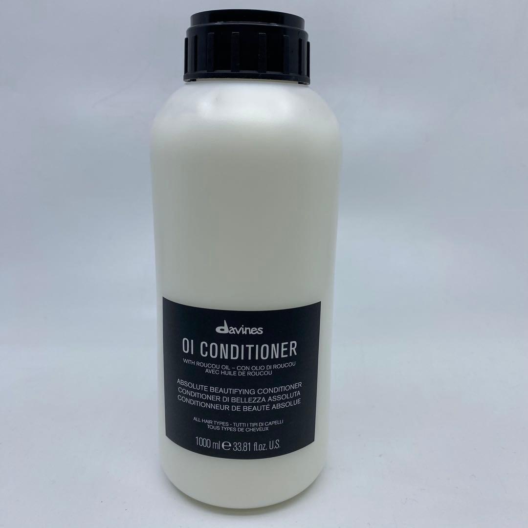 ダヴィネス オイ コンディショナー 1000ml davines（ダヴィネス） オイコンディショナー 1000ml コンディショナー