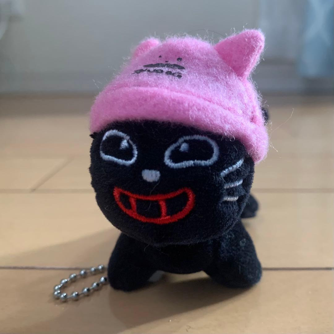 キヨ猫 マスコットキーホルダーコレクション 4種 - メルカリ