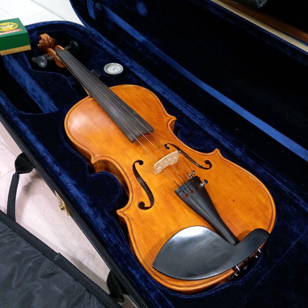 Josef Guarnerius バイオリン 4/4サイズ ドイツ製 Giuseppe GUARNERI del Gesù