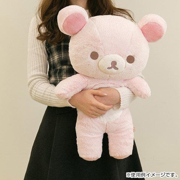 新春セール】希少♡♡2018年 リラックマ ピンク シャーベットカラー L