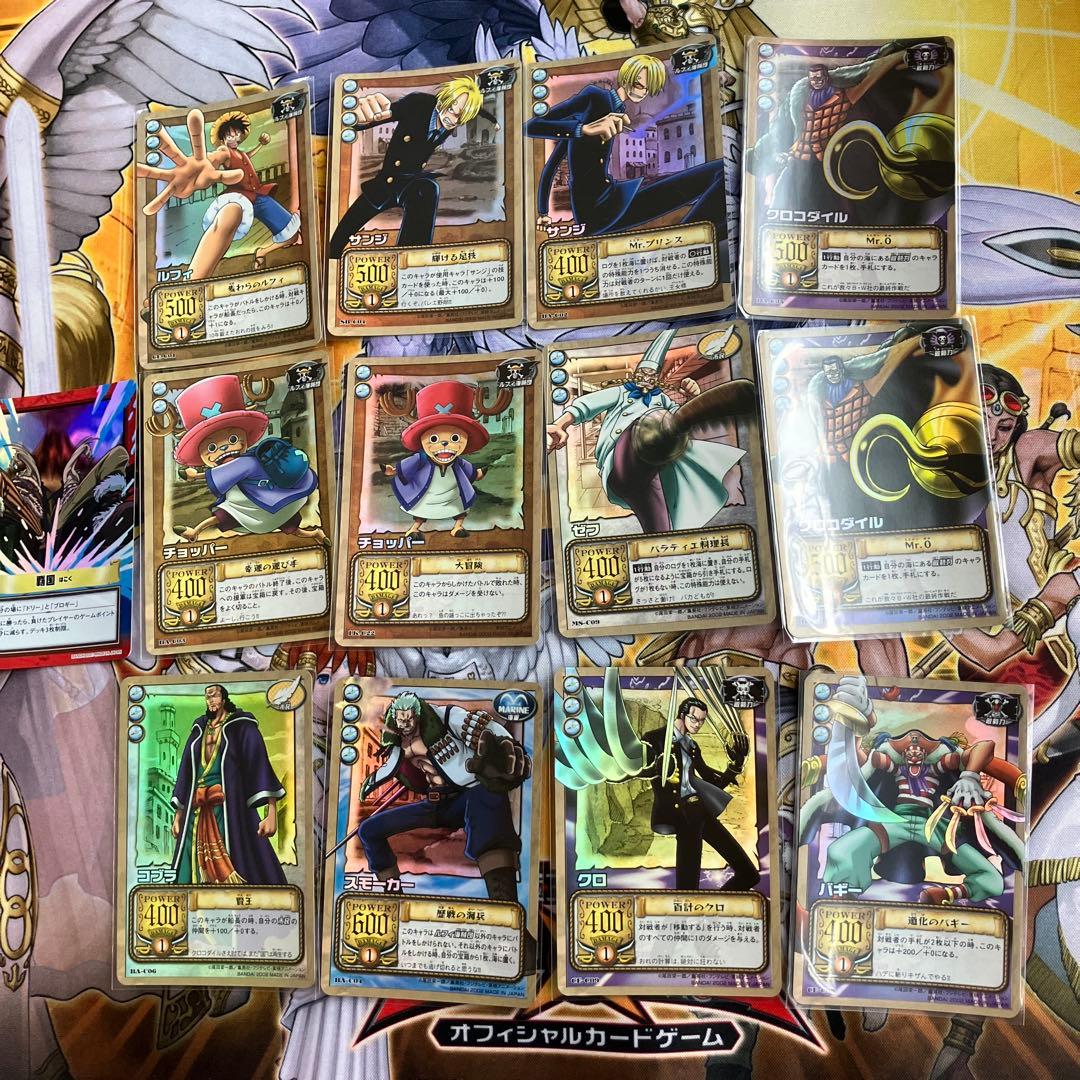 旧ワンピースカード 初期 レア キラカード まとめ売り - メルカリ