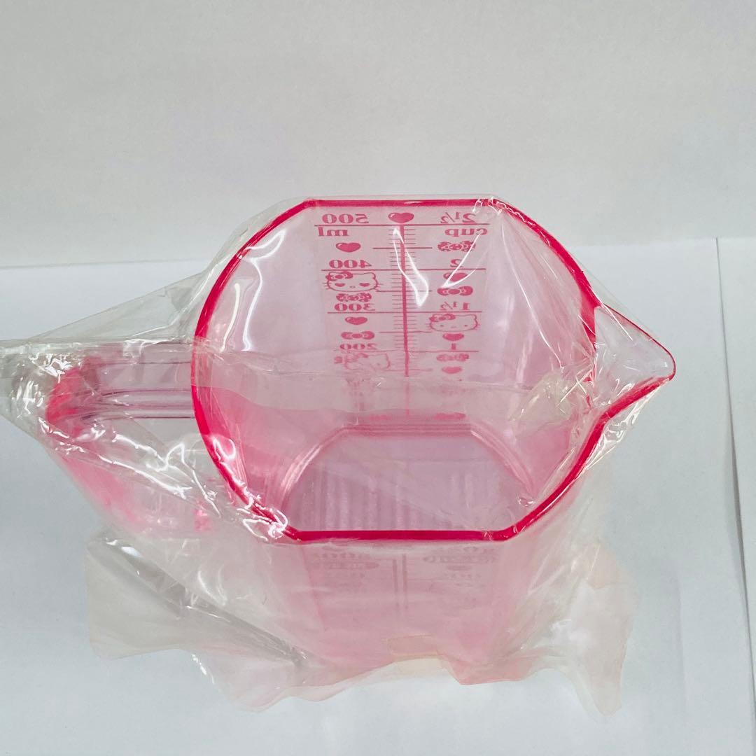 新品未使用 2013年製 計量カップ ハローキティ レア - メルカリ