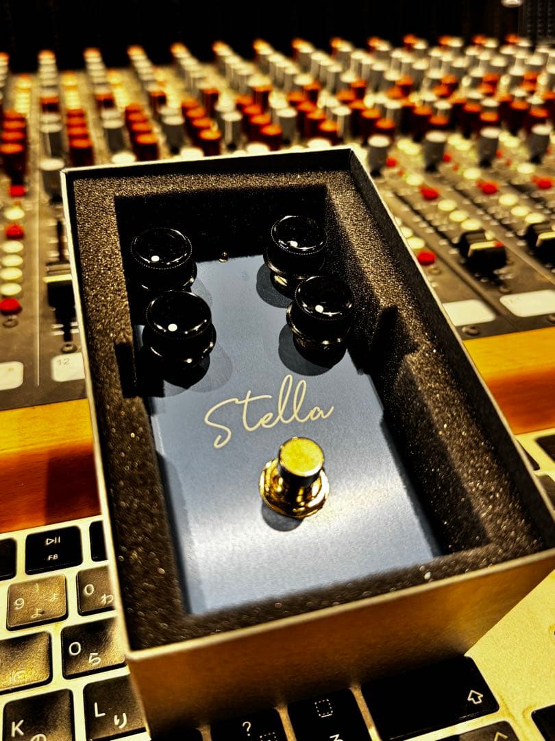 Virtues Stella 新品未使用品 中古】VIRTUES / Stella 【池袋店】 | ディストーション | イシバシ楽器