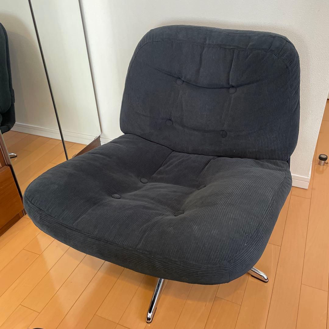 【IKEA】DYVLINGE ディヴリンゲ パーソナルチェア ブラック イケア DYVLINGE ディヴリンゲ 回転イージーチェア, ケーリンゲ ブラック - IKEA