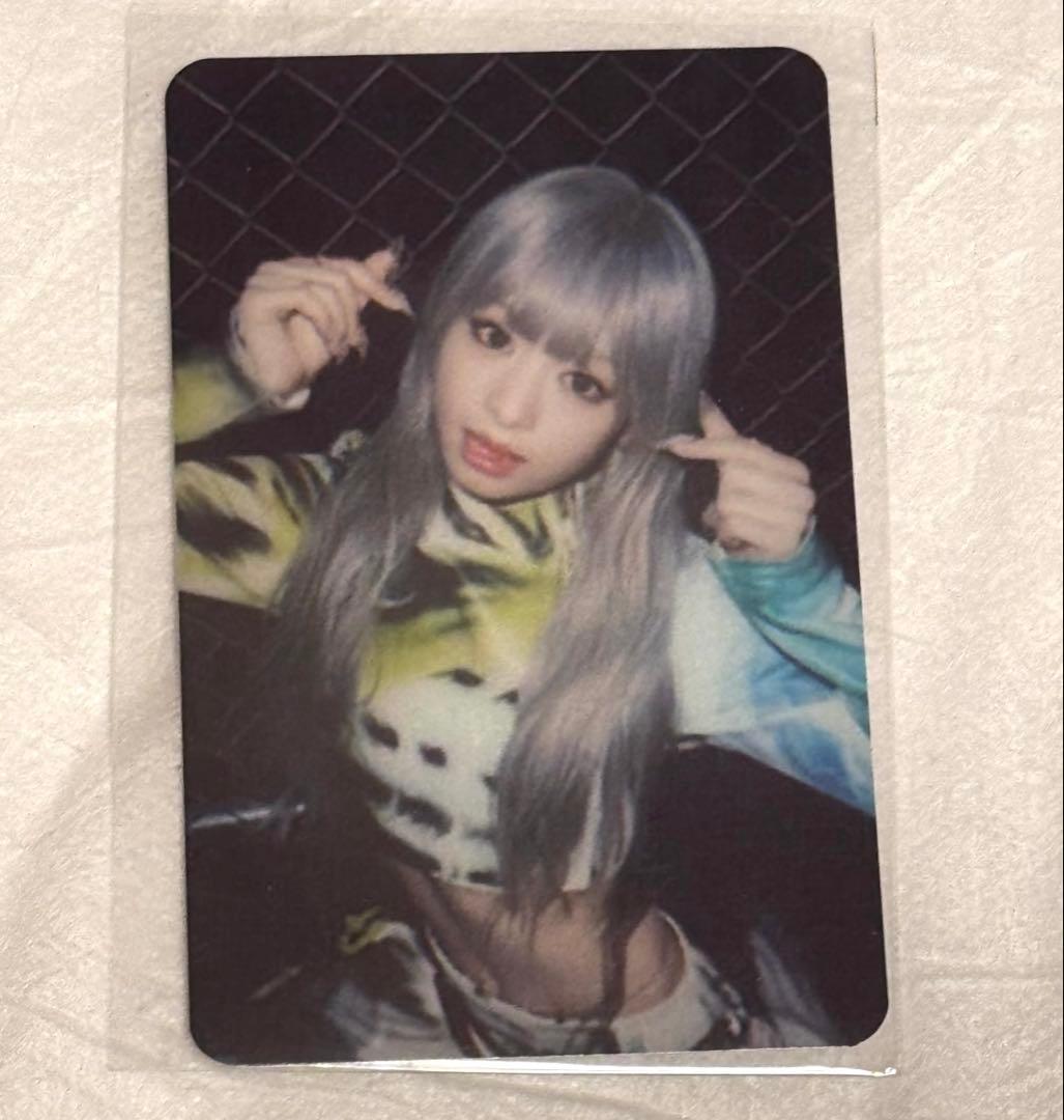 BABYMONSTER アヒョン 2nd ポップアップ抽選限定 トレカ - メルカリ