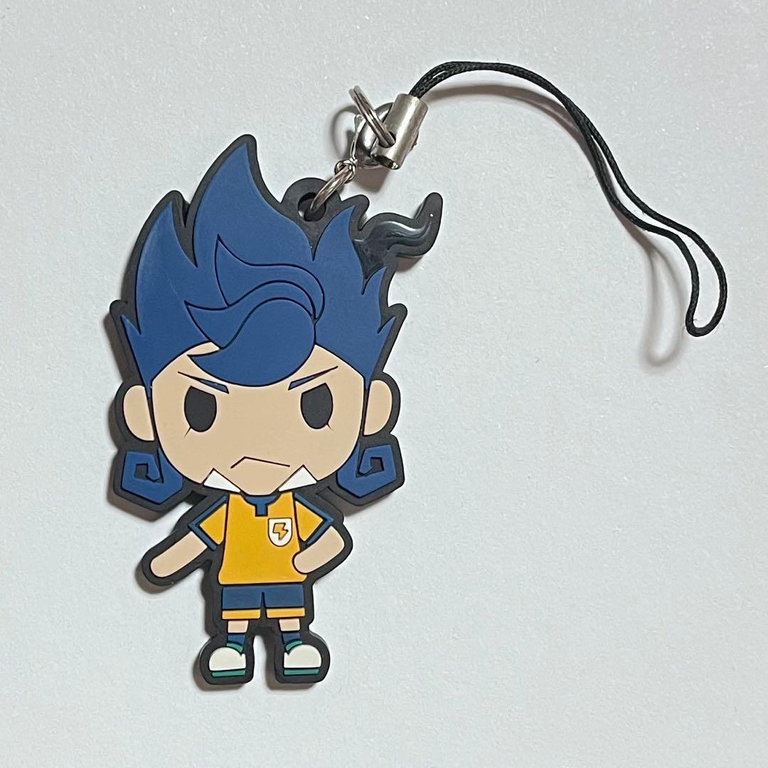 イナズマイレブンGO 剣城京介 ラバーストラップ - メルカリ