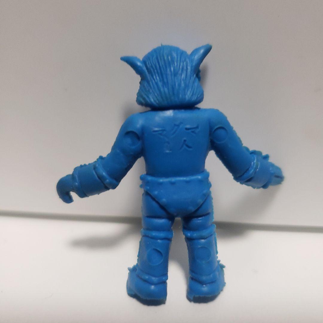 マグマ星人 ウルトラマン 怪獣 フィギュア 消しゴム レア レトロ 当時