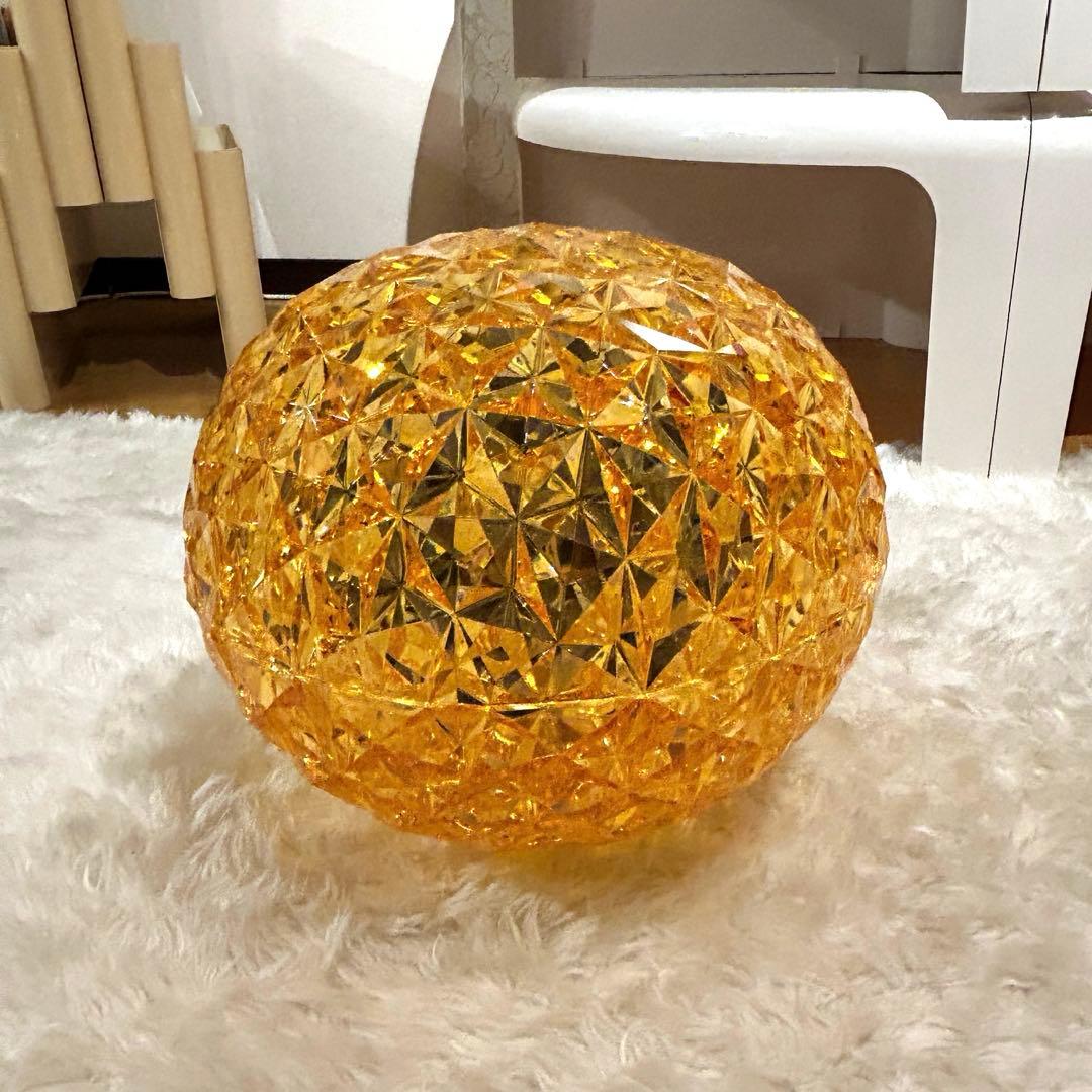 美品】Kartell PLANET FLOOR カルテル プラネット 吉岡徳仁 - メルカリ