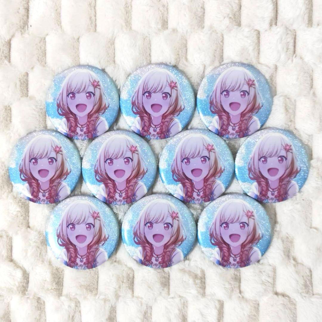 ② プロセカ 天馬咲希 缶バッジ 水着 12A - メルカリ