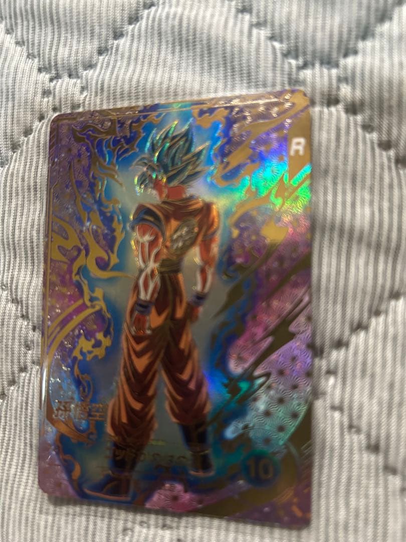 ドラゴンボール　スーパーダイバーズ　大会プロモ　孫悟空パラレル 楽天市場】ドラゴンボールスーパーダイバーズ SDVTP-001 PR☆ 孫悟空