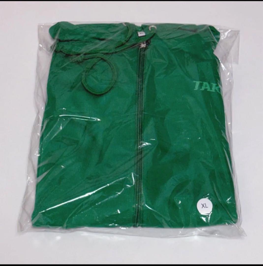 値下げ交渉不可】超特急 REAL? タクヤ ジップパーカー XL - メルカリ
