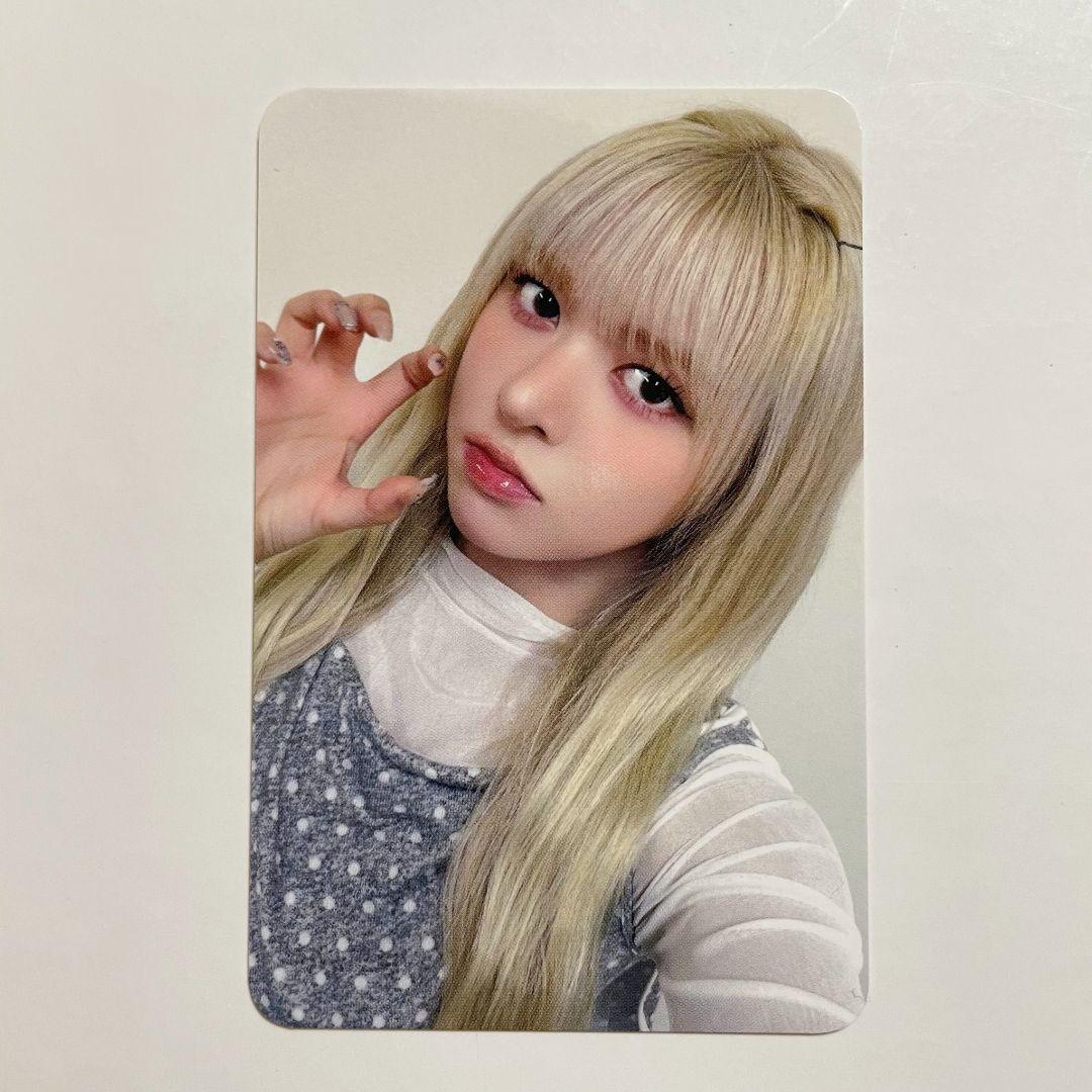 NMIXX MAKESTAR JAPAN FANSIGN 当選者限定 リリー - メルカリ