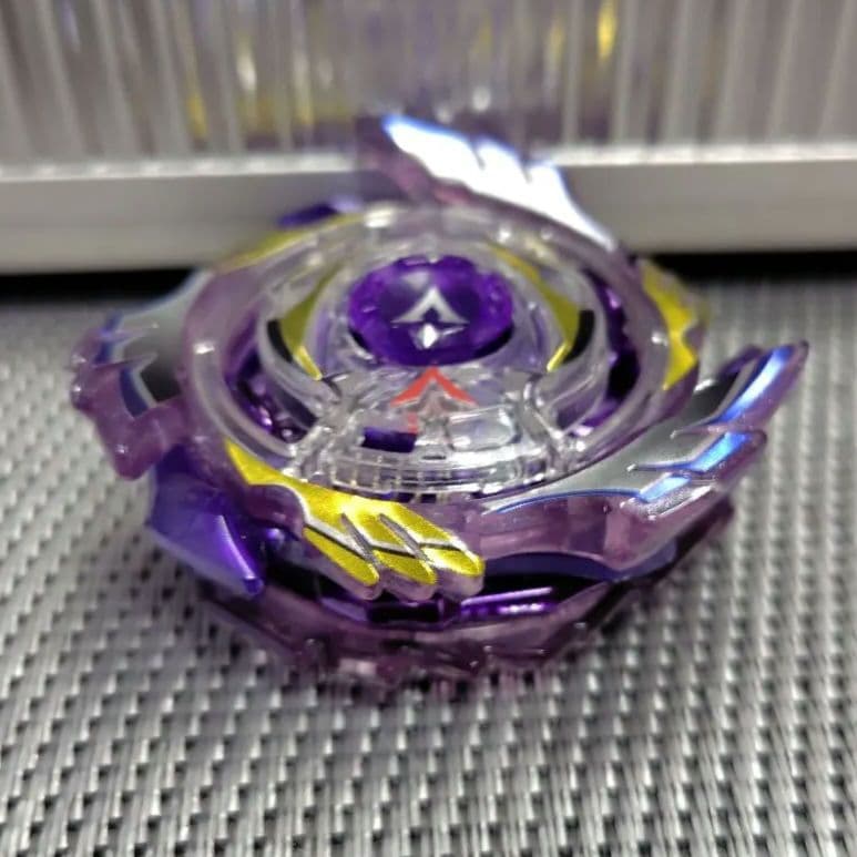 撃ゴッドヴァルキリーセット 改造セットコロコロver. ベイブレード