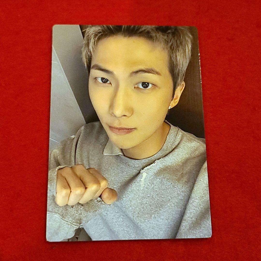 BTS ARMY MEMBERSHIP GIFT トレカ RM ナム - メルカリ