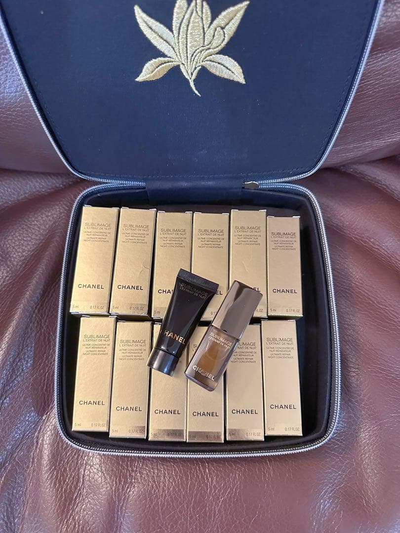 215,600円相当⭐️シャネルサブリマージュ レクストレ ドゥニュイコンサントレ サブリマージュ レクストレ ドゥ ニュイ コンサントレ 美容液 | CHANEL
