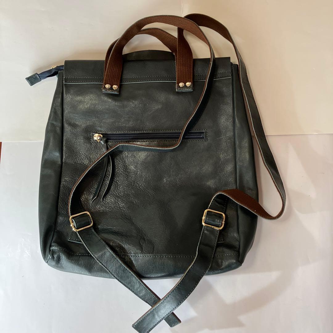 SUN-FLEX リュック ハンドメイド 日本製
