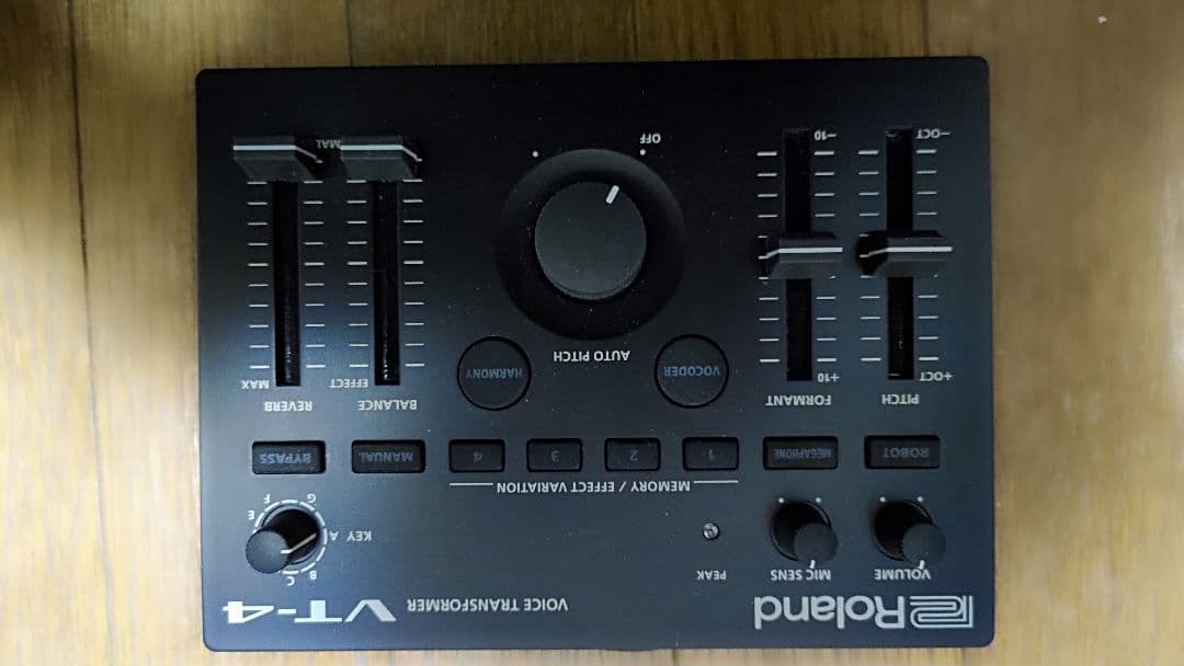 Roland VT-4 TASCAM ixz他 配信セット