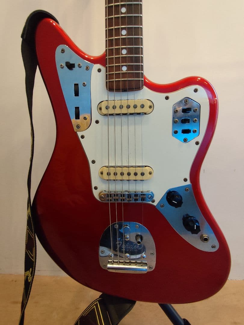 n*L様 Fender japan JAGUAR - メルカリ